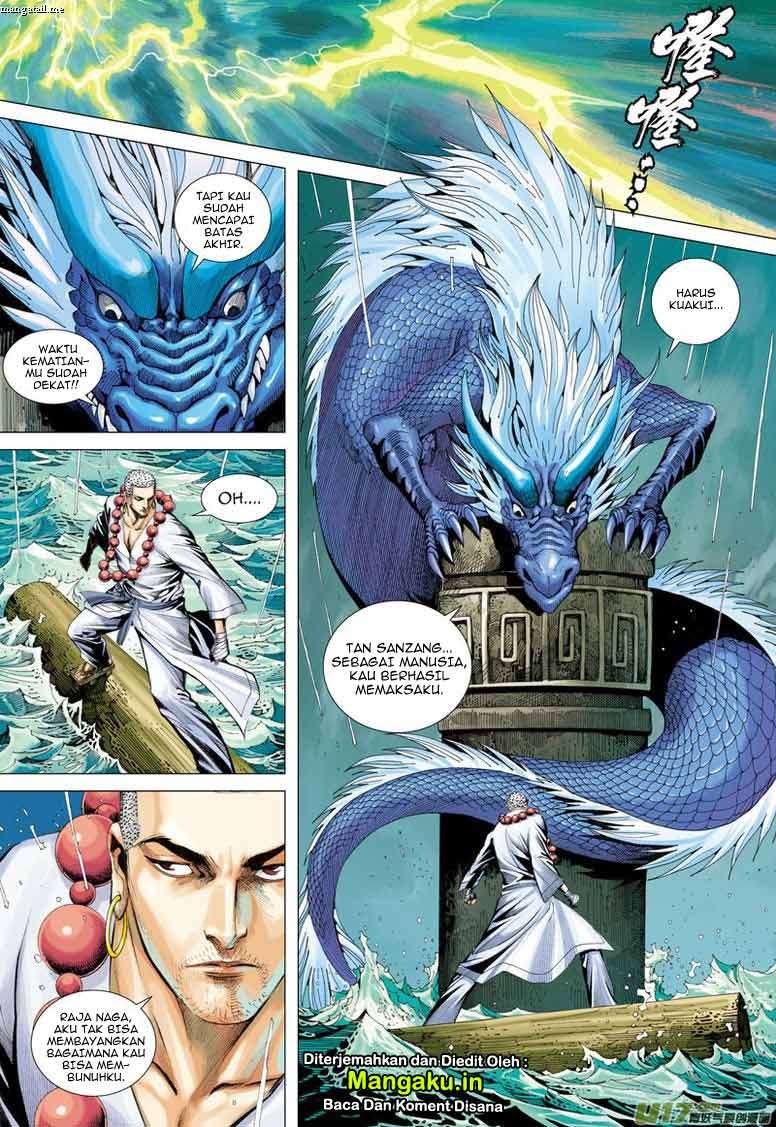 Journey to the West (Zheng Jian He) Chapter 30 Gambar 23