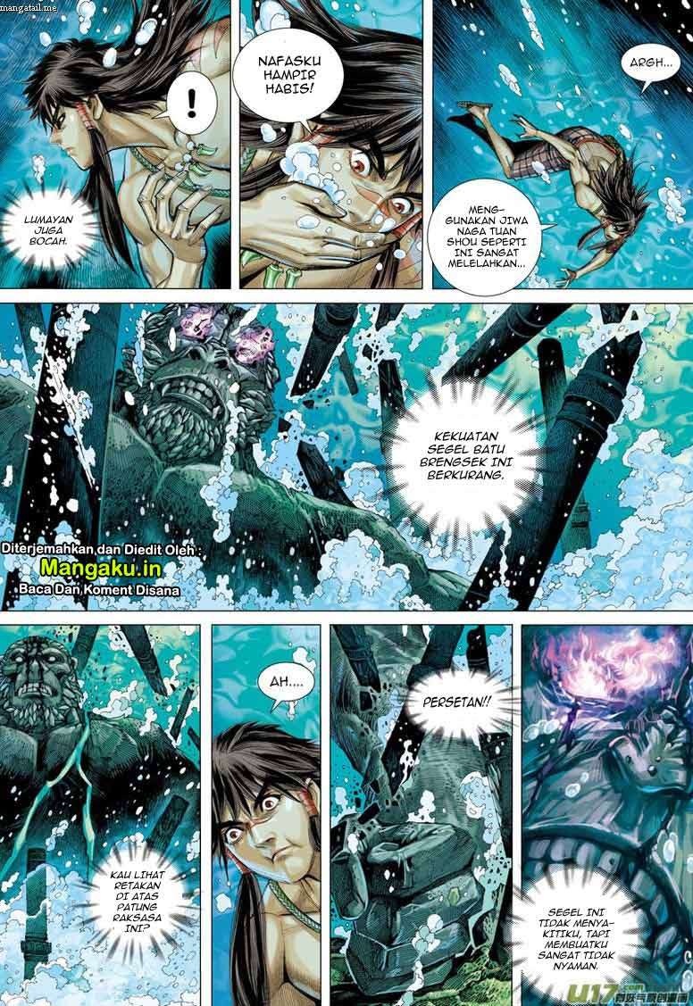 Journey to the West (Zheng Jian He) Chapter 30 Gambar 28