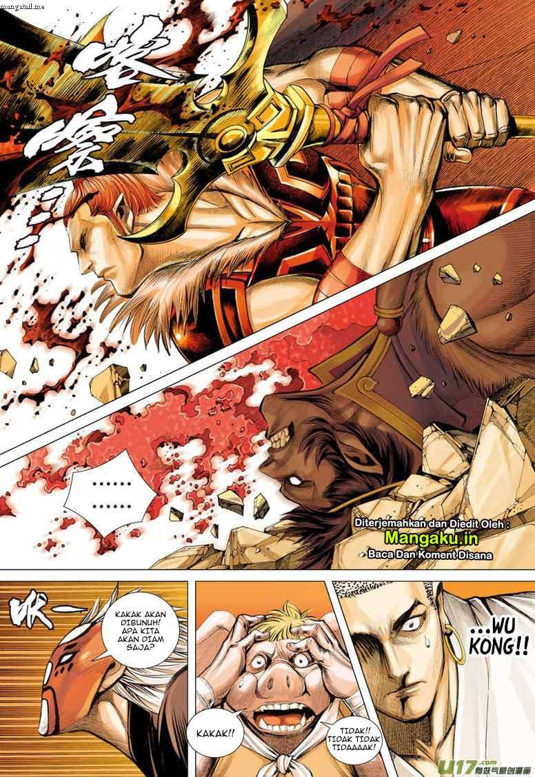 Journey to the West (Zheng Jian He) Chapter 30 Gambar 4