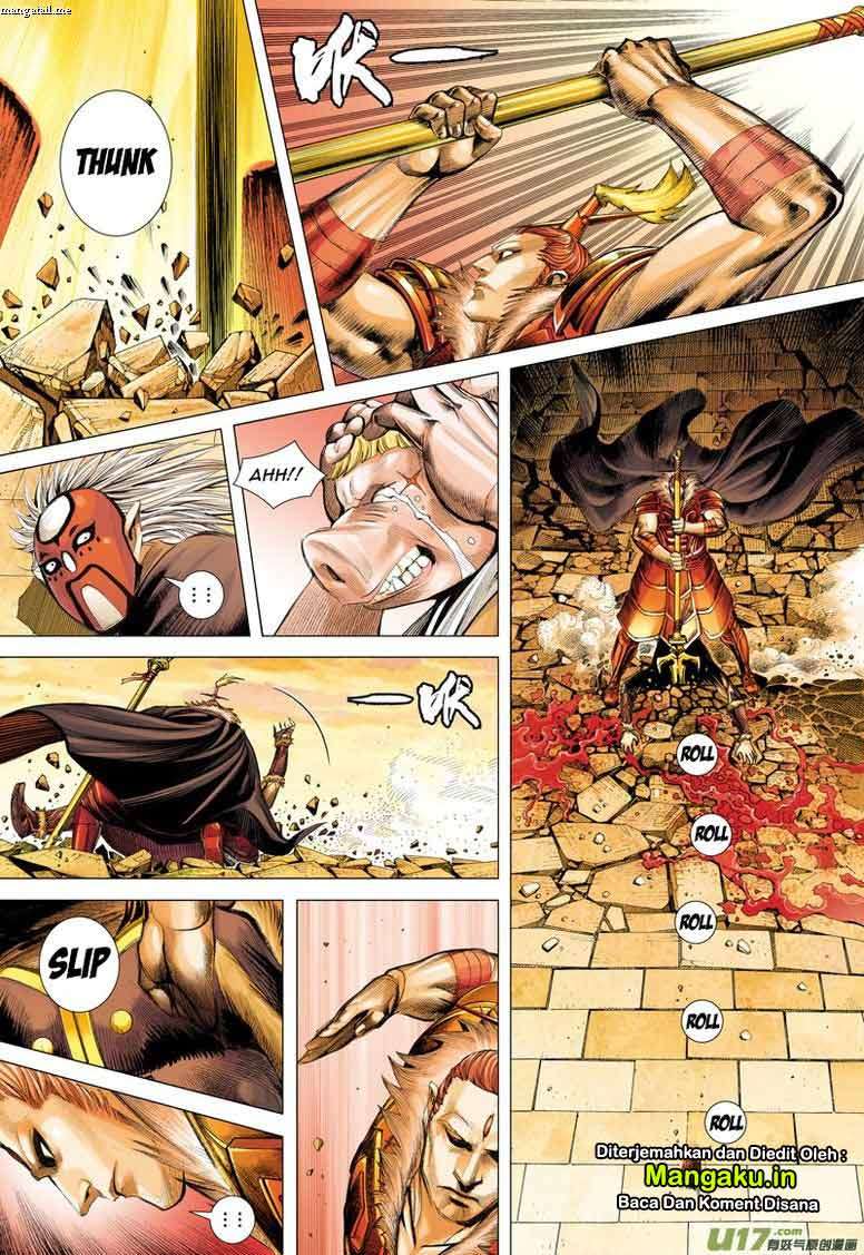 Journey to the West (Zheng Jian He) Chapter 30 Gambar 8
