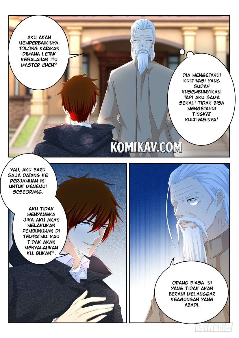 Baca Manhua Rebirth Of The Urban Immortal Cultivator Chapter 260 Gambar 2