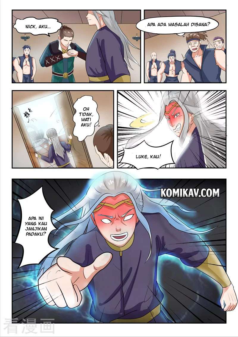 Martial Master Chapter 61 Gambar 5