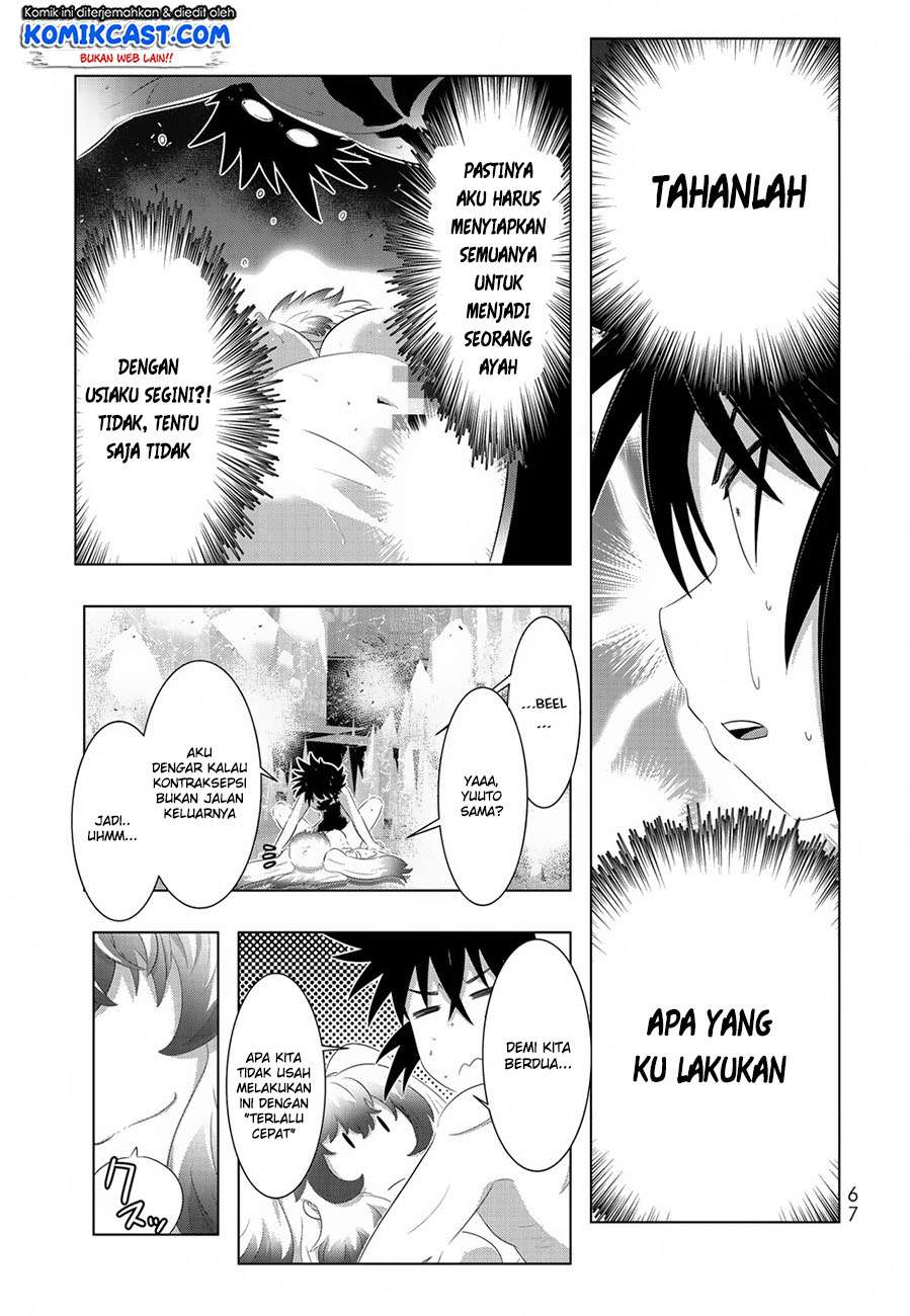 Isekai Shihai no Skill Taker: Zero kara Hajimeru Dorei Harem Chapter 44 Gambar 6