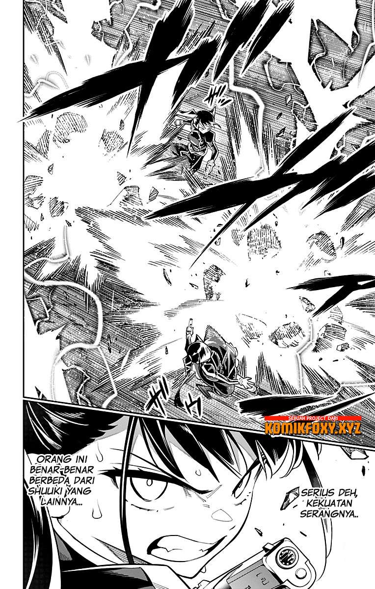 Mato Seihei no Slave Chapter 19 Gambar 11