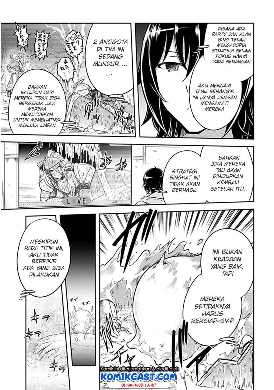 Live Dungeon! Chapter 5 Gambar 12