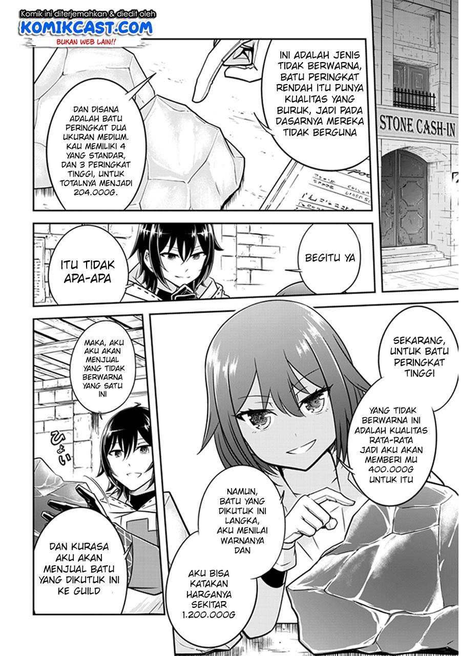Live Dungeon! Chapter 5 Gambar 13