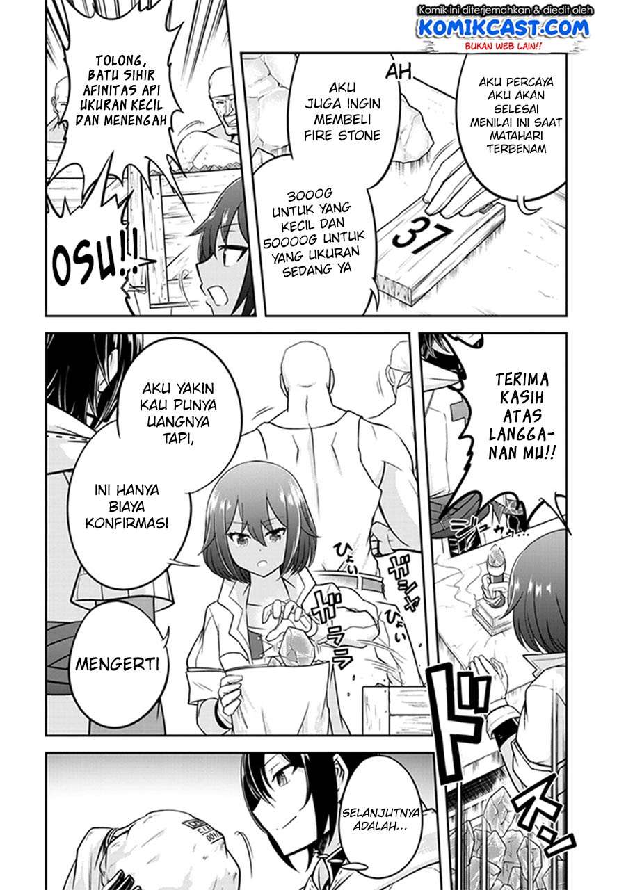 Live Dungeon! Chapter 5 Gambar 5