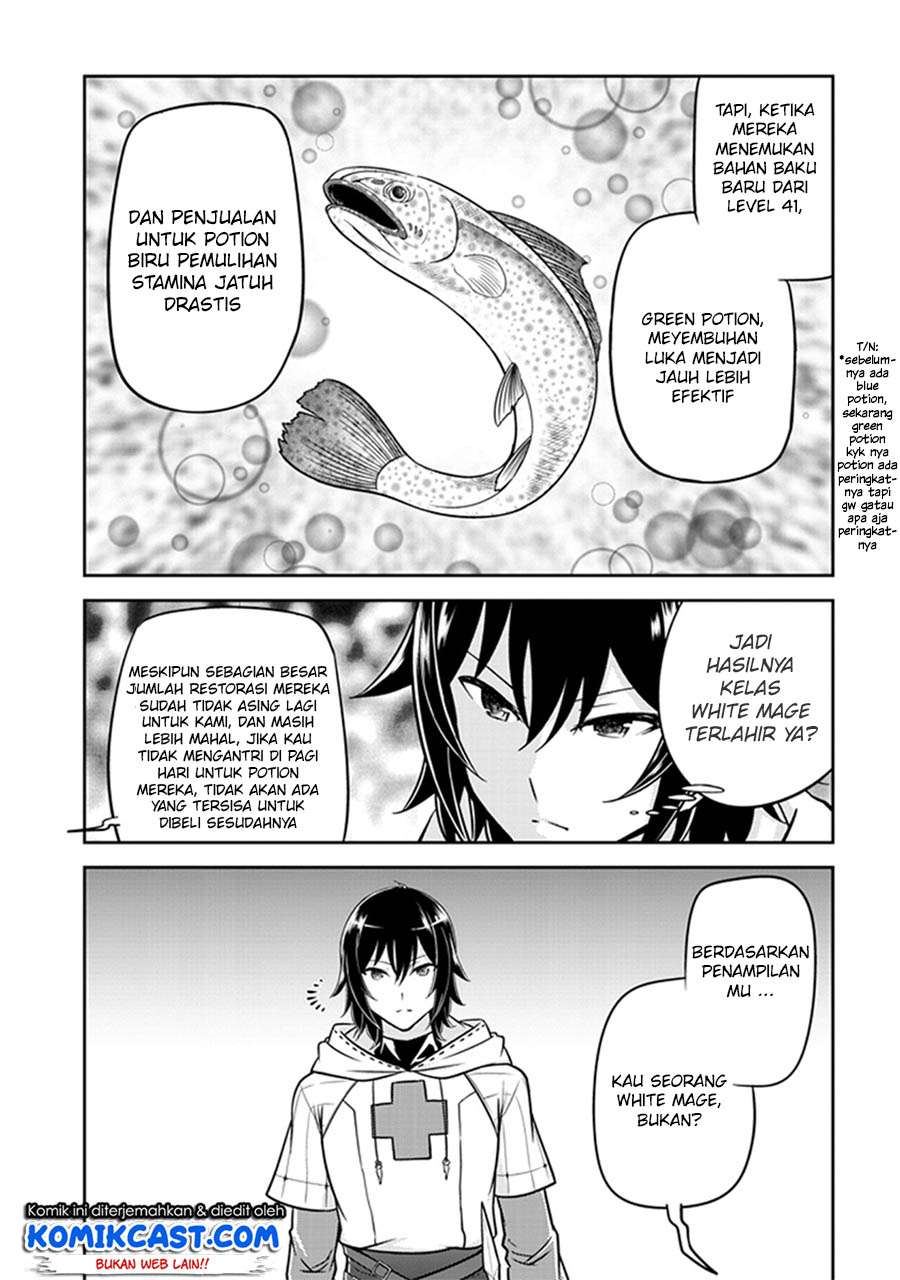 Live Dungeon! Chapter 5 Gambar 8