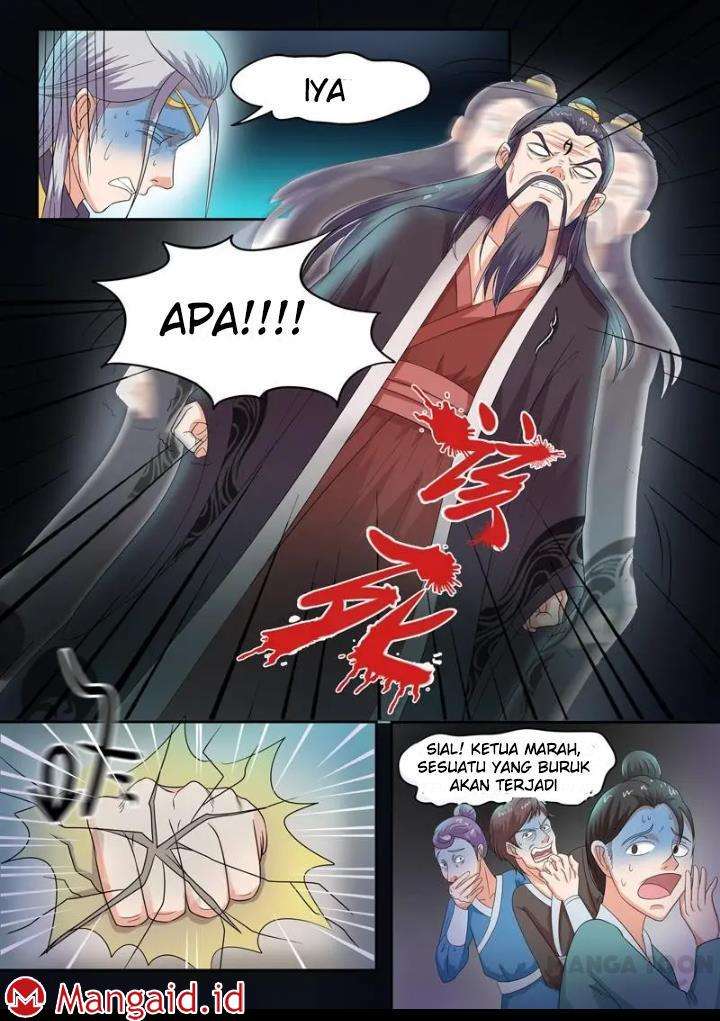 Baca Manhua Martial Master Chapter 63 Gambar 2