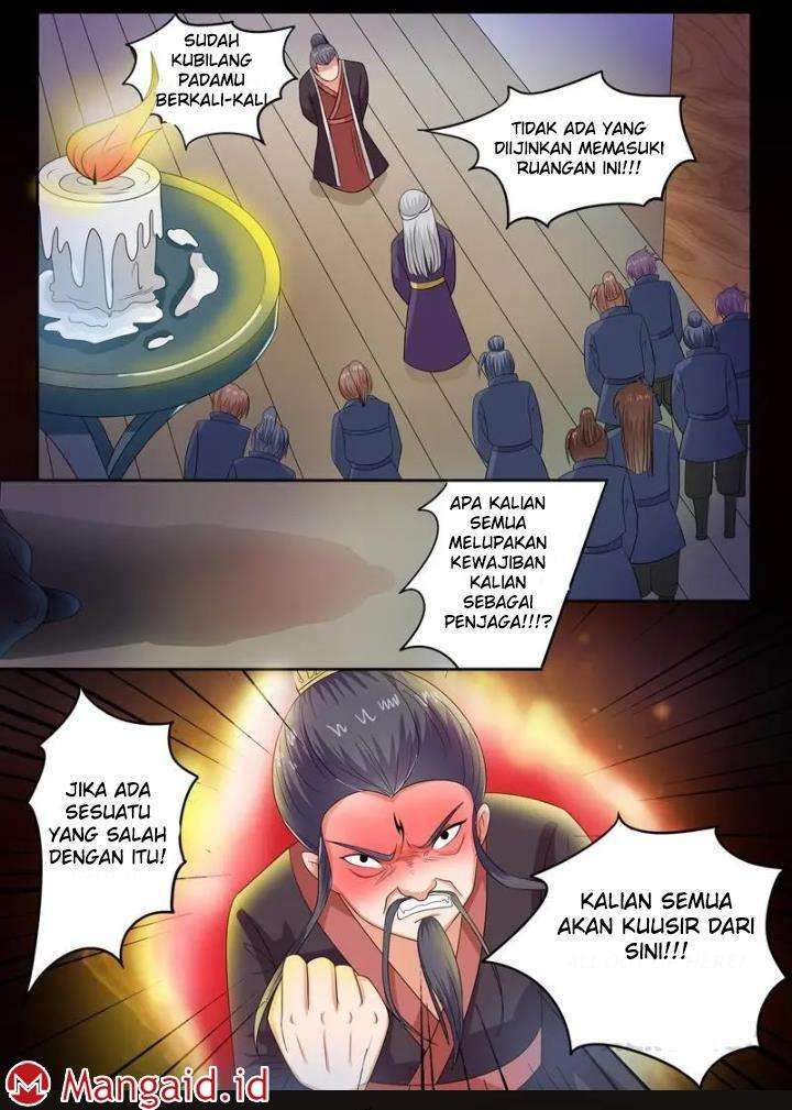 Martial Master Chapter 63 Gambar 3