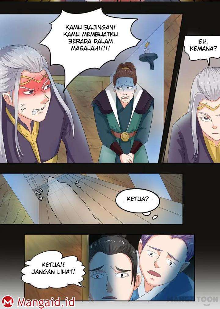 Martial Master Chapter 63 Gambar 4