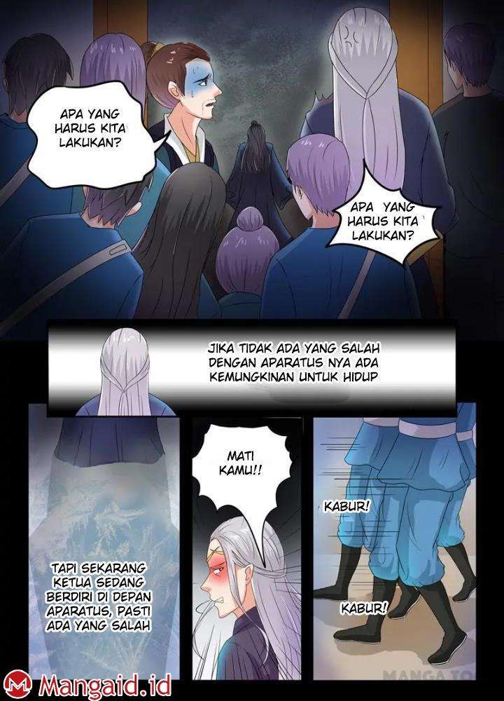 Martial Master Chapter 63 Gambar 6