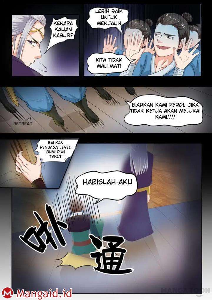 Martial Master Chapter 63 Gambar 7