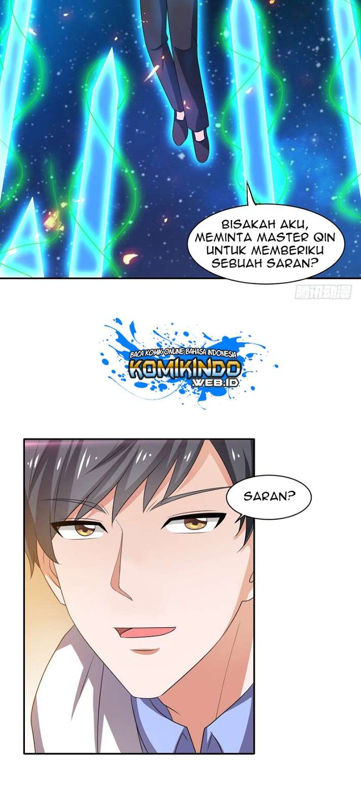 Rebirth Of The Urban Mad Immortal Chapter 35 Gambar 11