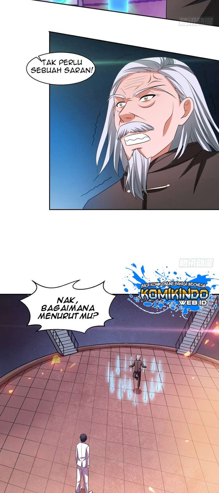 Rebirth Of The Urban Mad Immortal Chapter 35 Gambar 13