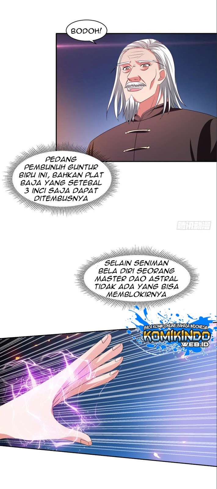 Rebirth Of The Urban Mad Immortal Chapter 35 Gambar 20