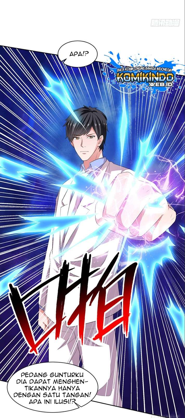Rebirth Of The Urban Mad Immortal Chapter 35 Gambar 21