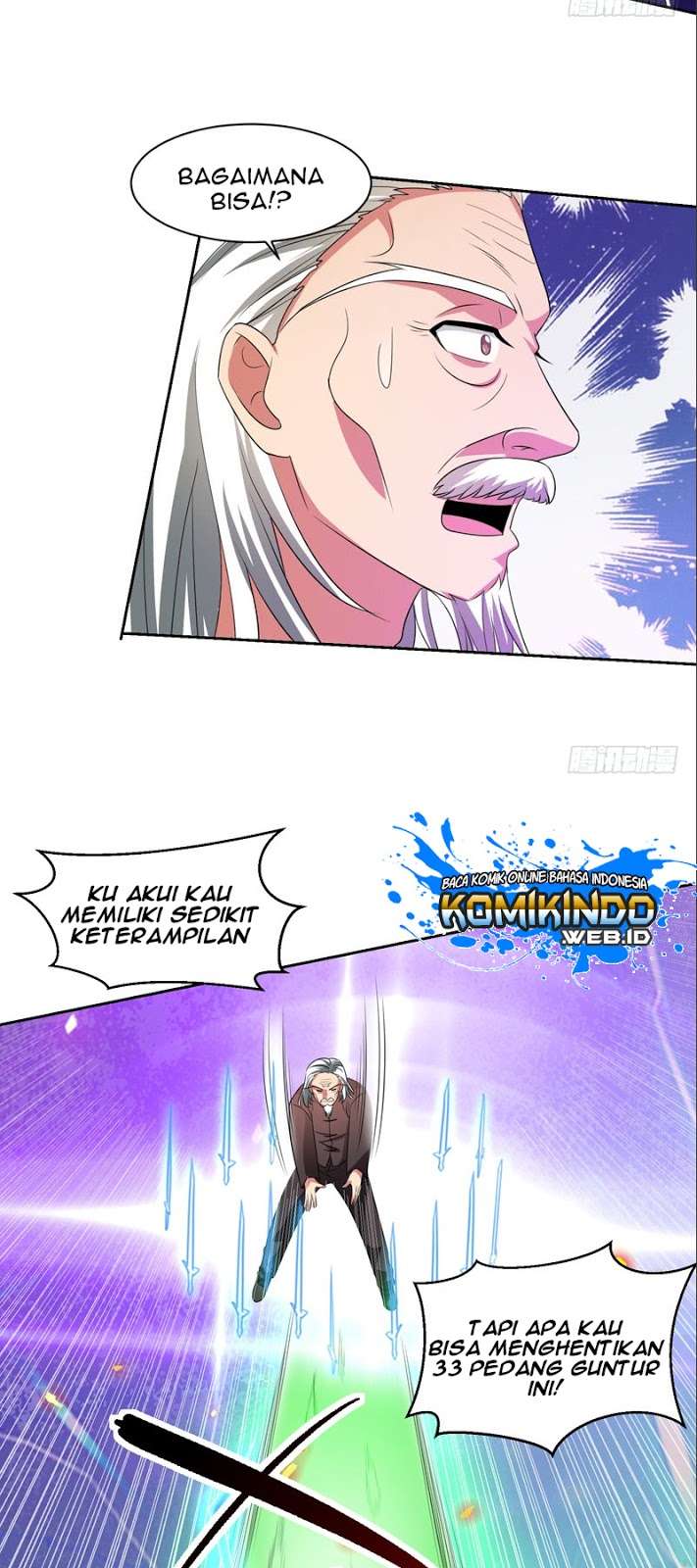 Rebirth Of The Urban Mad Immortal Chapter 35 Gambar 22