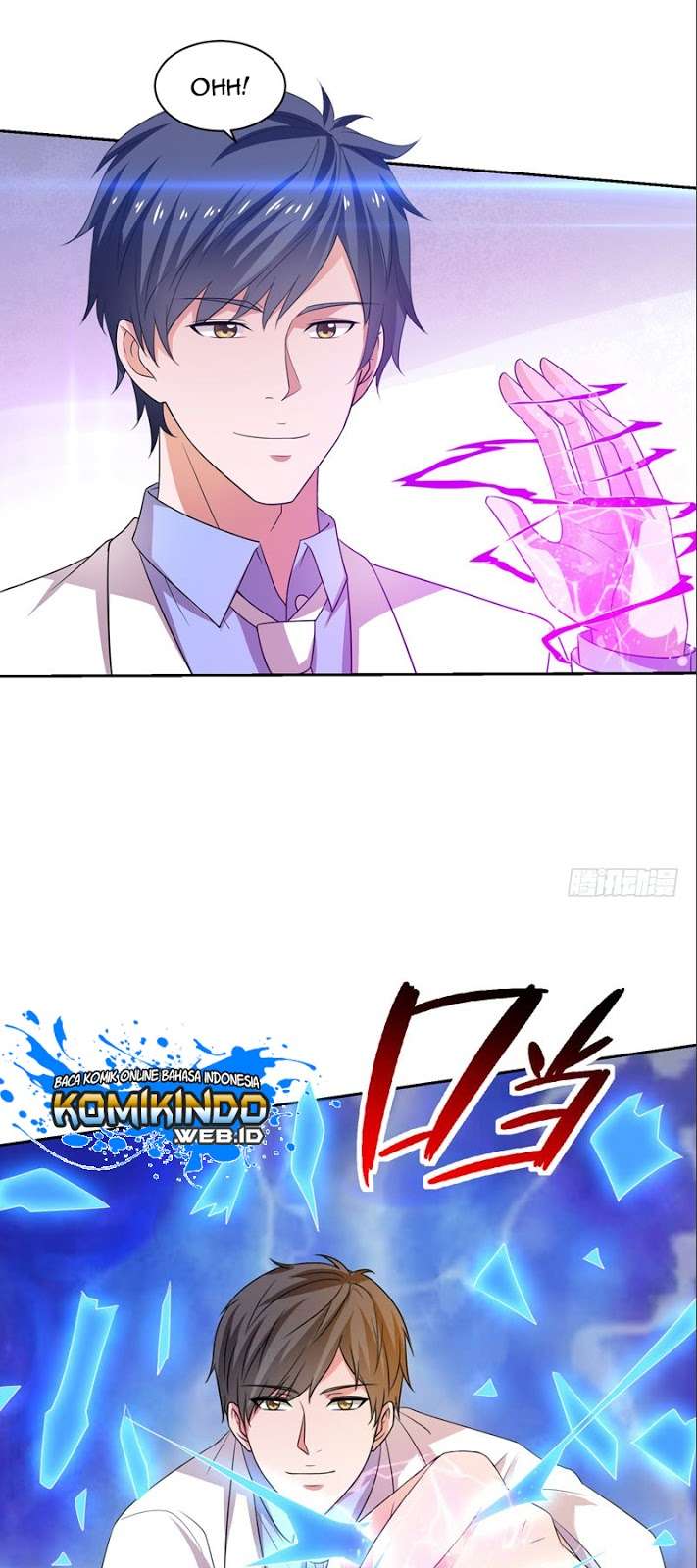 Rebirth Of The Urban Mad Immortal Chapter 35 Gambar 24