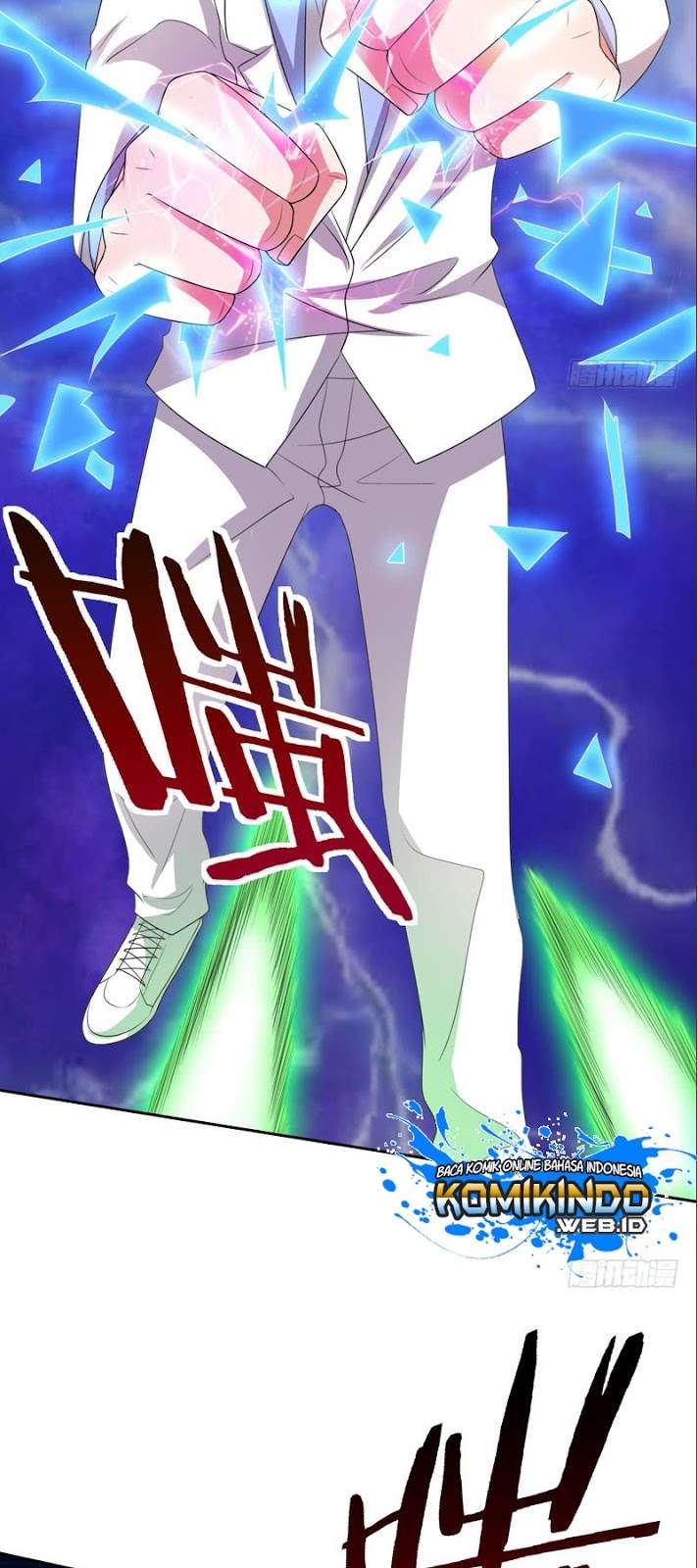 Rebirth Of The Urban Mad Immortal Chapter 35 Gambar 25