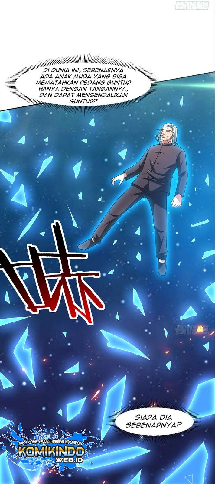 Rebirth Of The Urban Mad Immortal Chapter 35 Gambar 28
