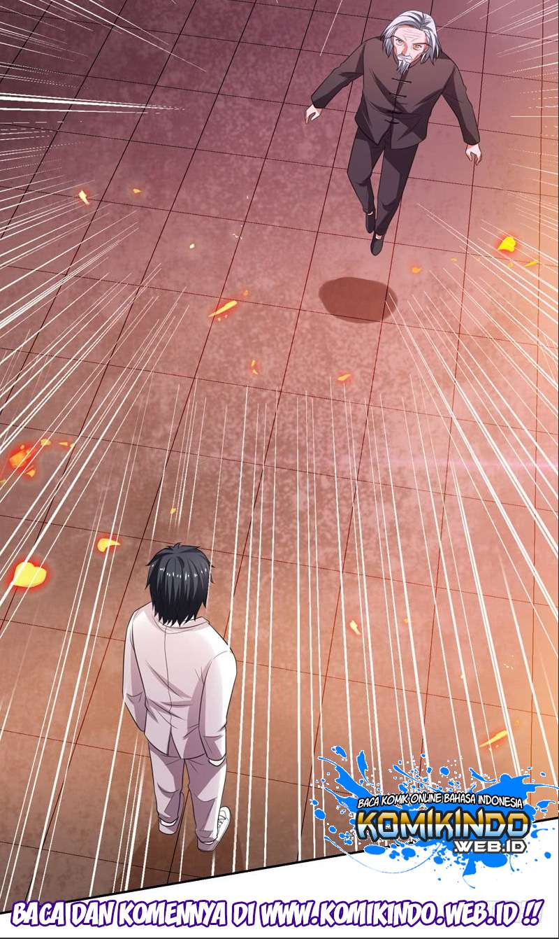Rebirth Of The Urban Mad Immortal Chapter 35 Gambar 36
