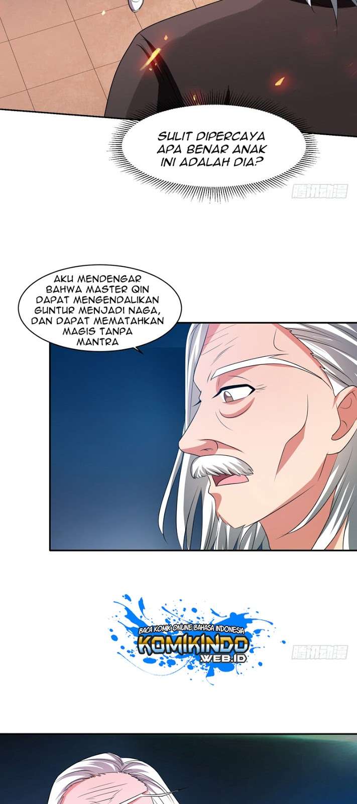 Rebirth Of The Urban Mad Immortal Chapter 35 Gambar 9