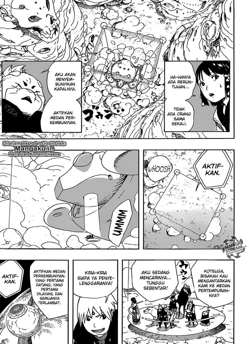 Samurai 8: Tales of Hachimaru Chapter 20 Gambar 14