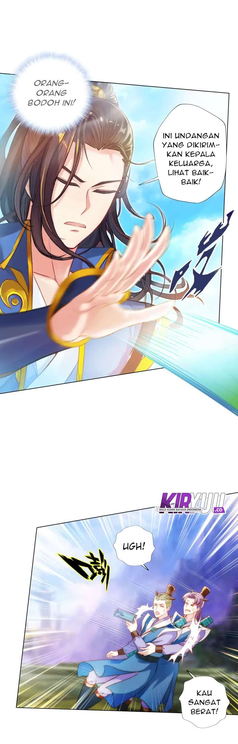 Lang Huan Library Chapter 31 Gambar 17
