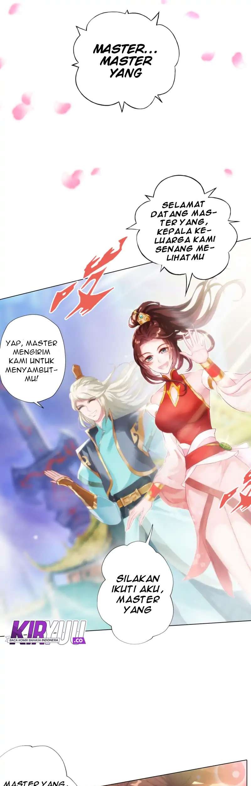 Lang Huan Library Chapter 31 Gambar 19