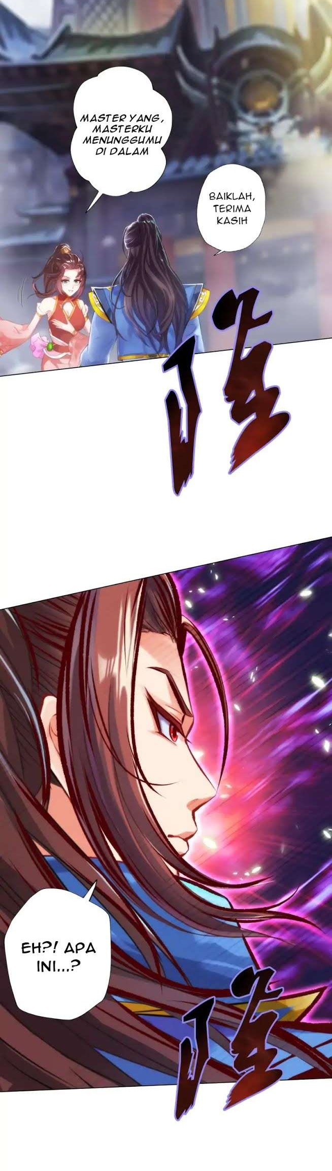 Lang Huan Library Chapter 31 Gambar 22