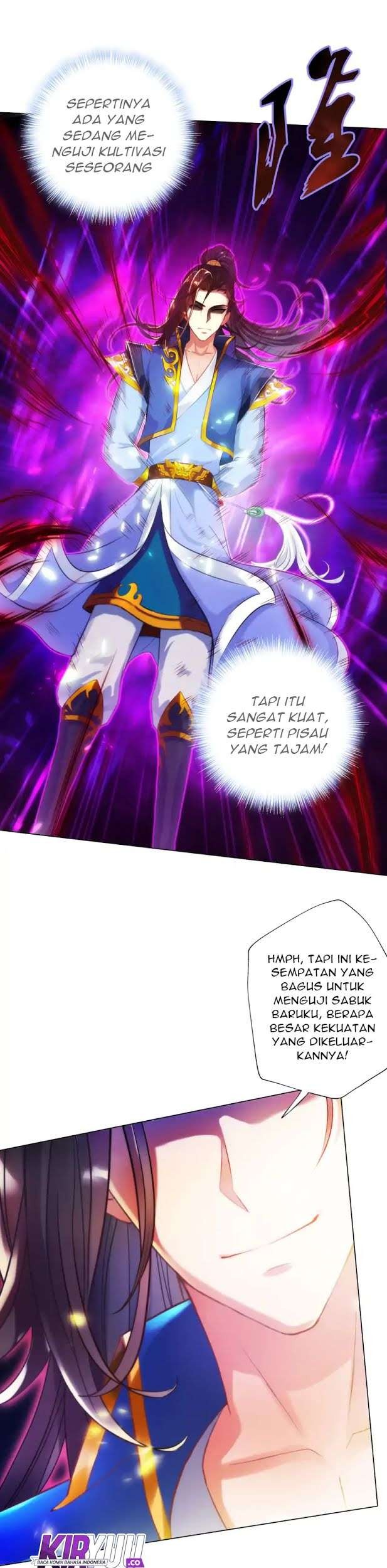 Lang Huan Library Chapter 31 Gambar 23