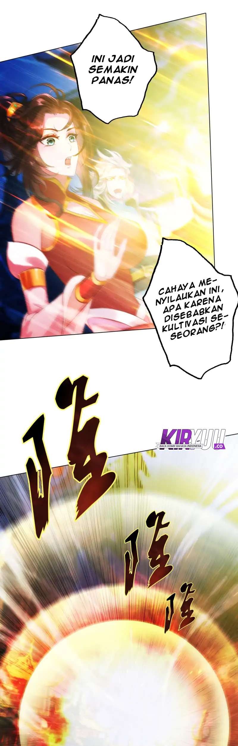 Lang Huan Library Chapter 31 Gambar 27