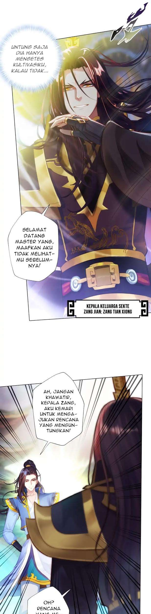 Lang Huan Library Chapter 31 Gambar 29