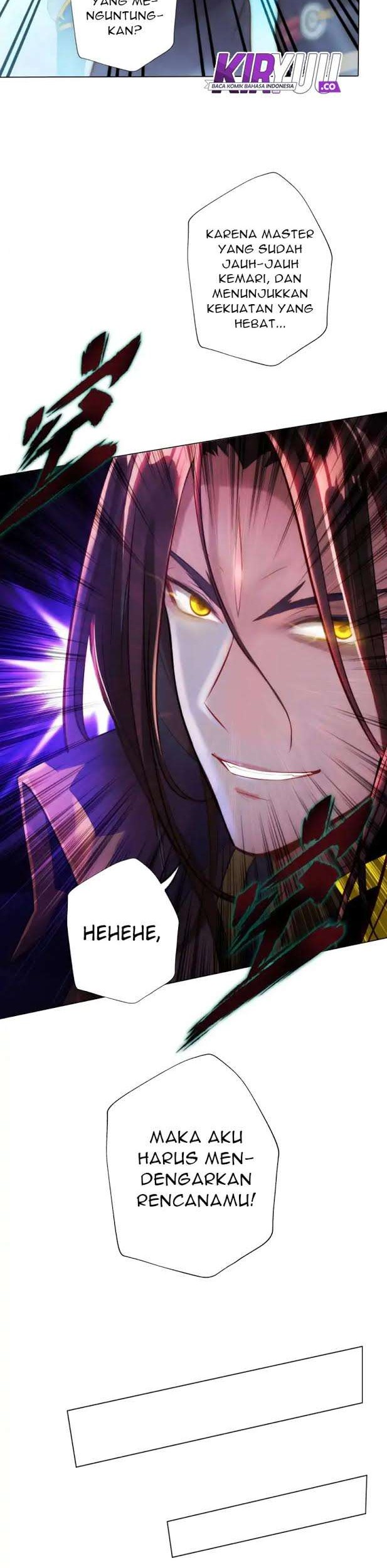 Lang Huan Library Chapter 31 Gambar 30