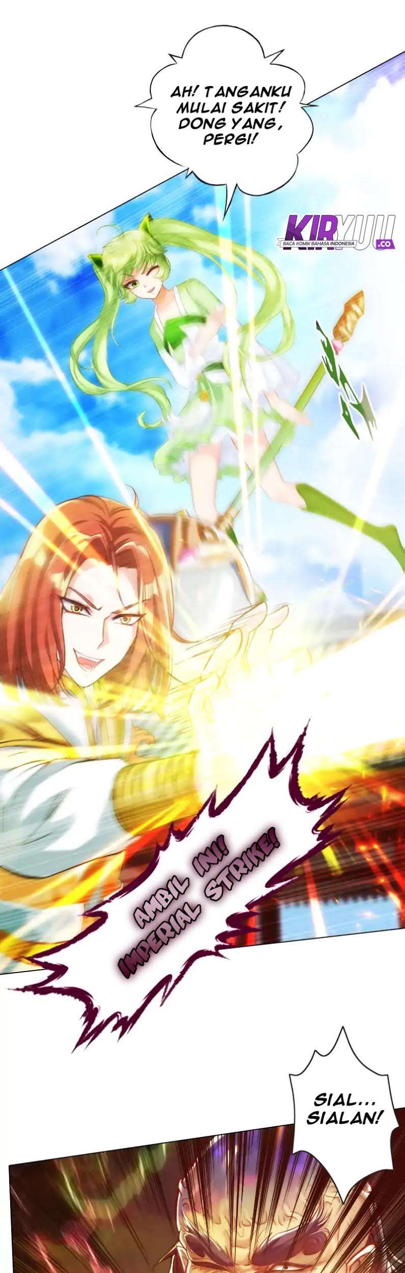 Lang Huan Library Chapter 31 Gambar 34