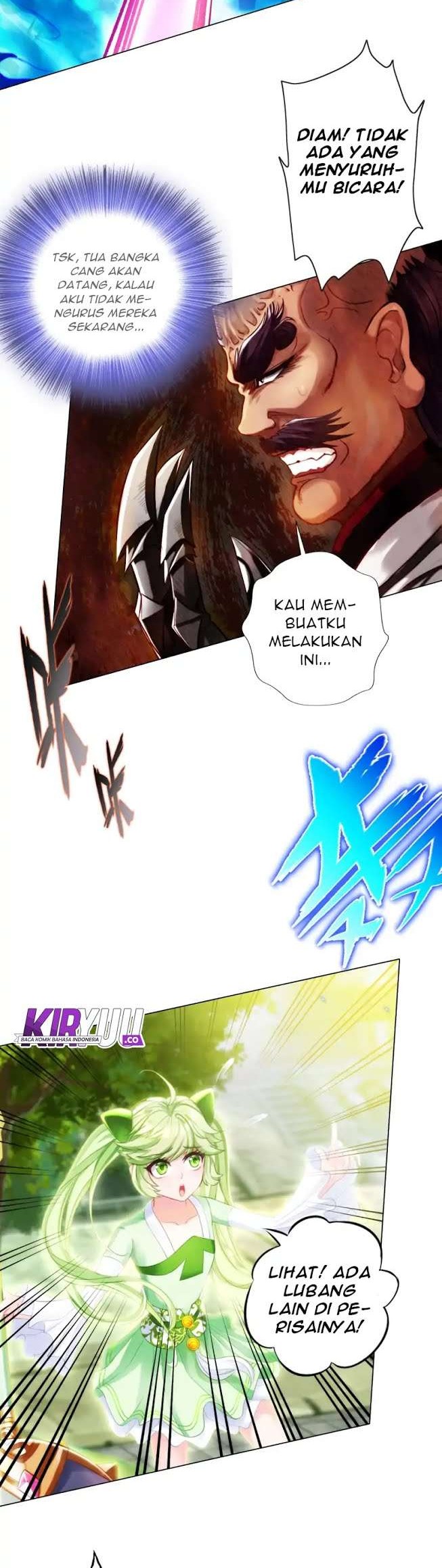 Lang Huan Library Chapter 31 Gambar 37