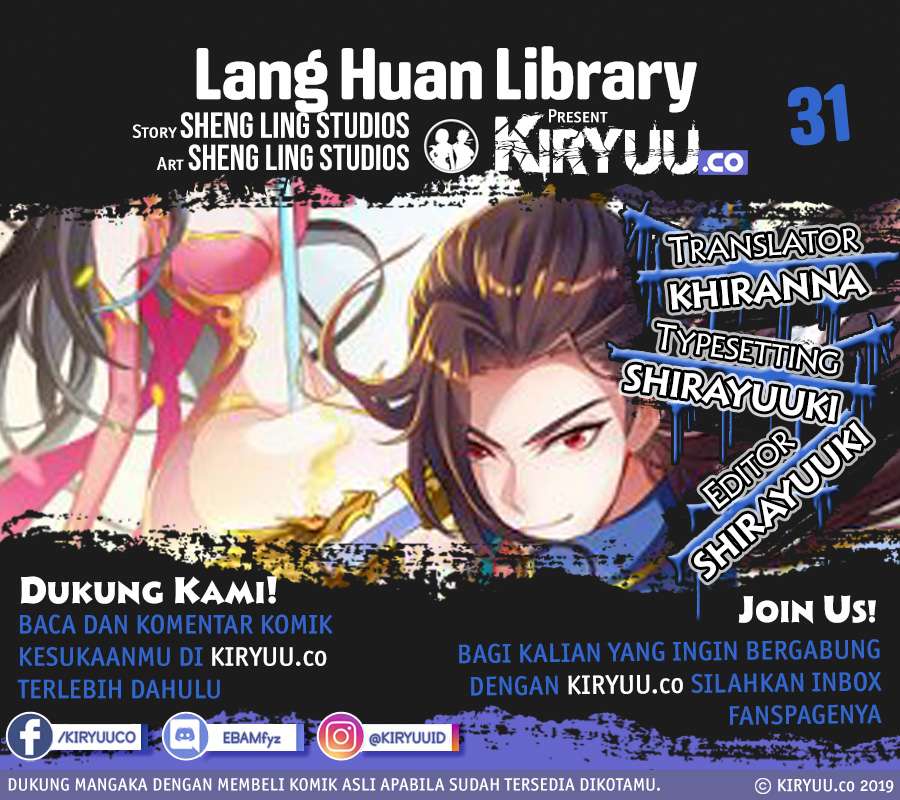 Baca Manhua Lang Huan Library Chapter 31 Gambar 2