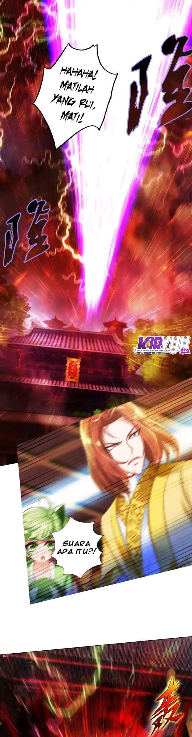 Lang Huan Library Chapter 31 Gambar 5