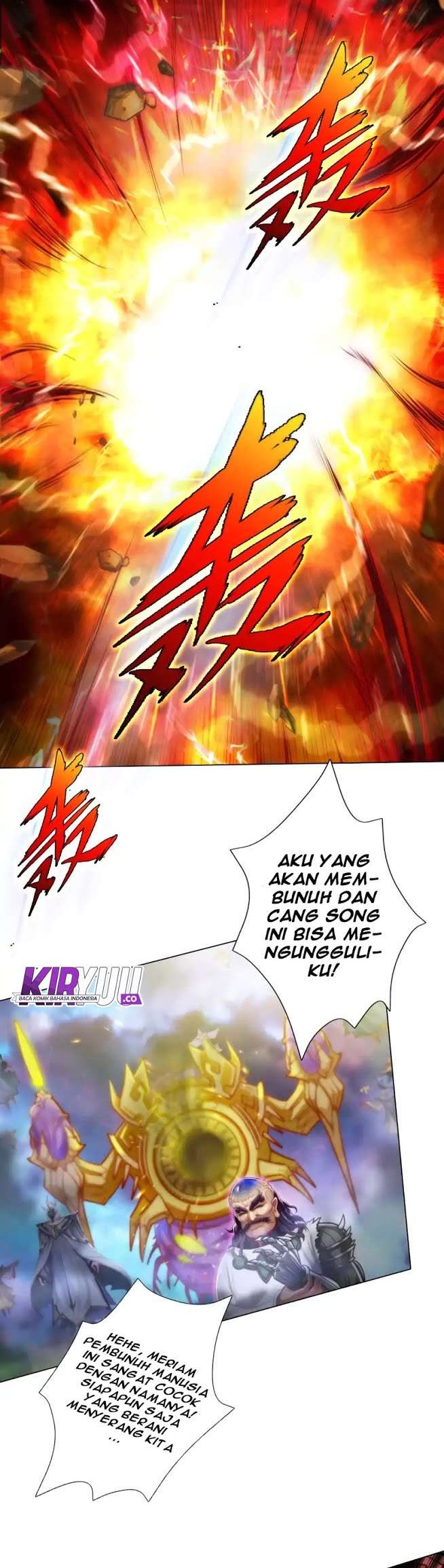 Lang Huan Library Chapter 31 Gambar 6