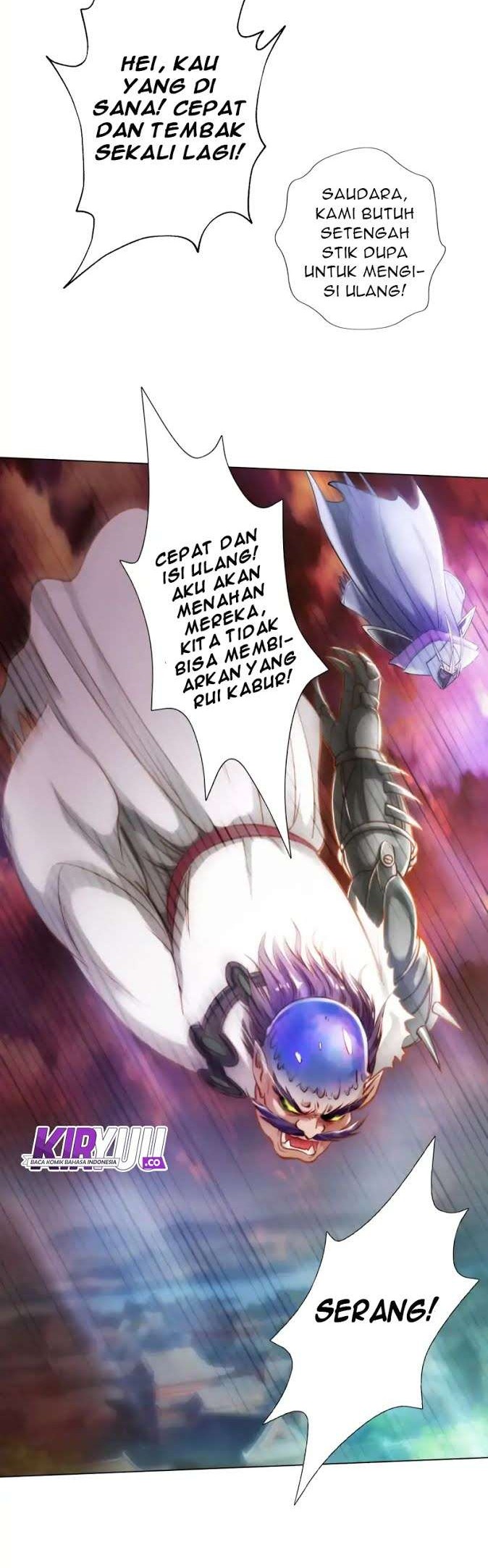 Lang Huan Library Chapter 31 Gambar 8