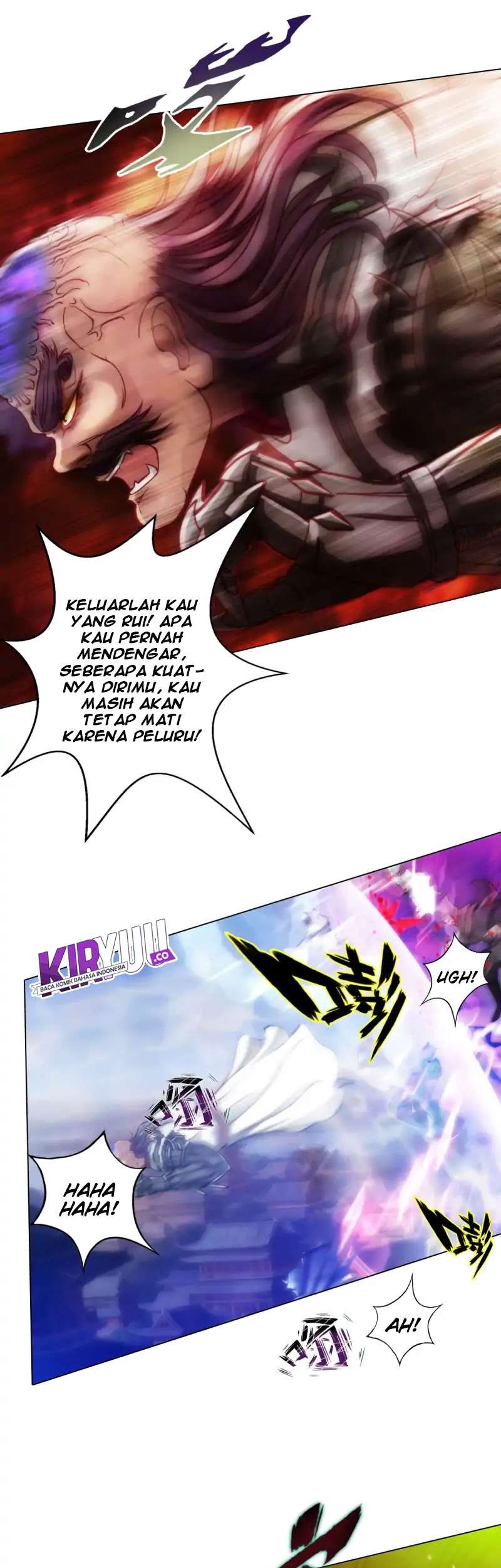 Lang Huan Library Chapter 31 Gambar 9