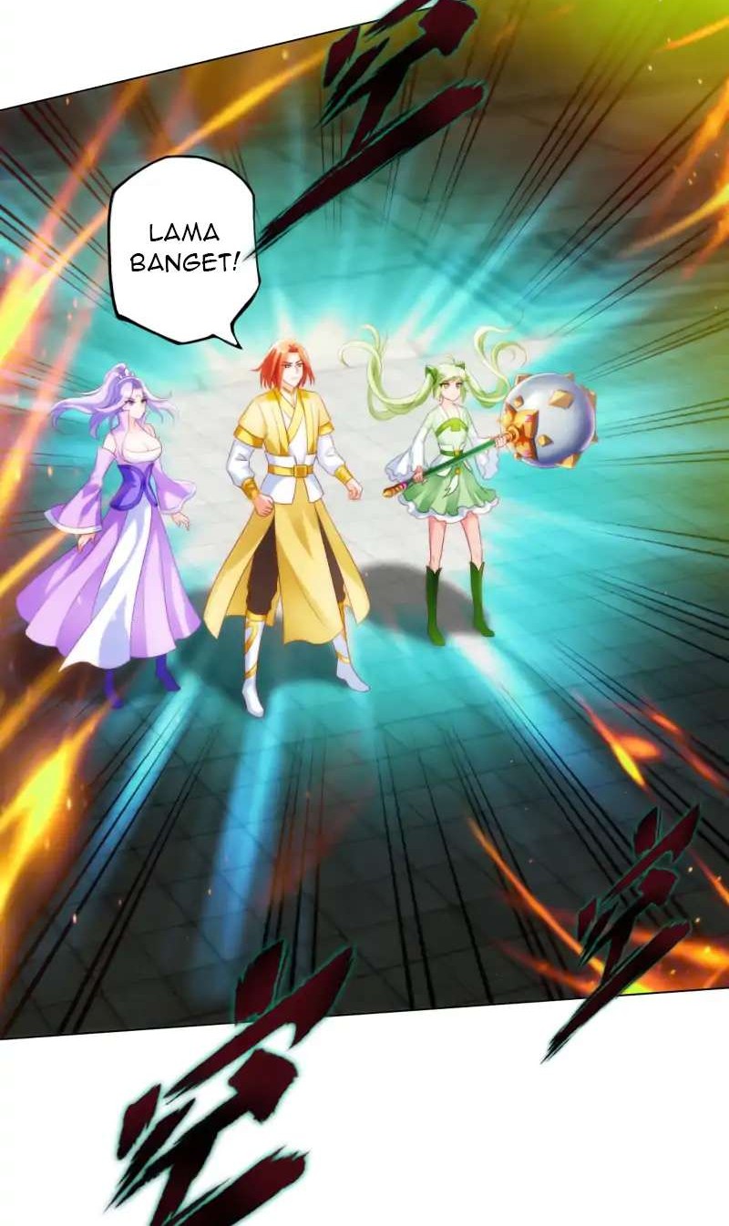 Lang Huan Library Chapter 31 Gambar 10
