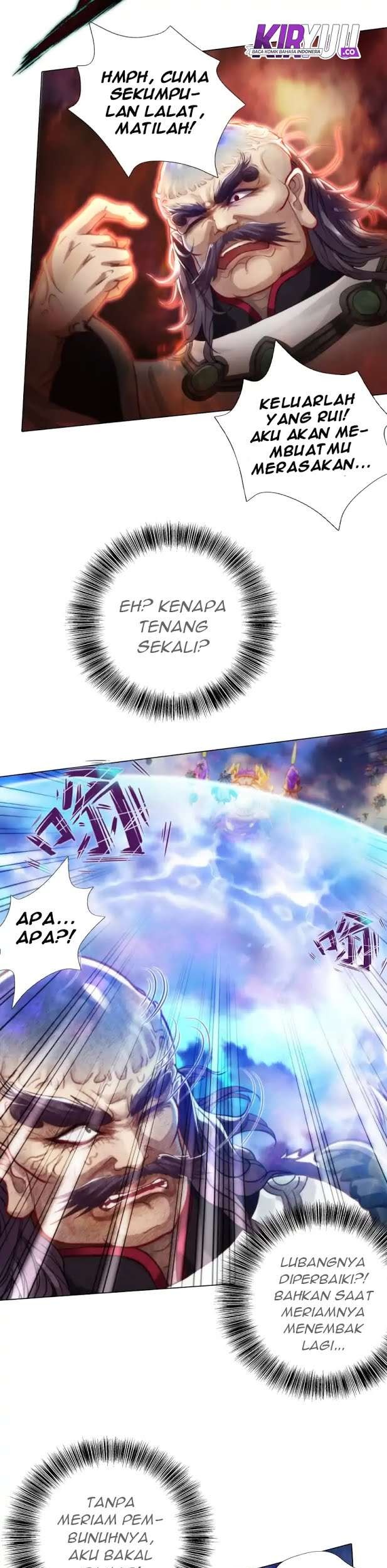 Lang Huan Library Chapter 31 Gambar 11