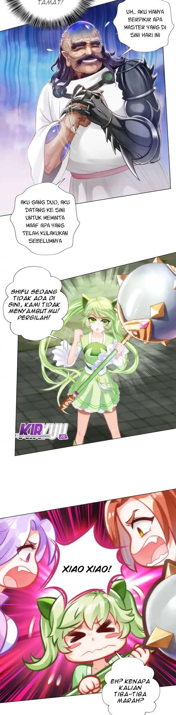 Lang Huan Library Chapter 31 Gambar 12