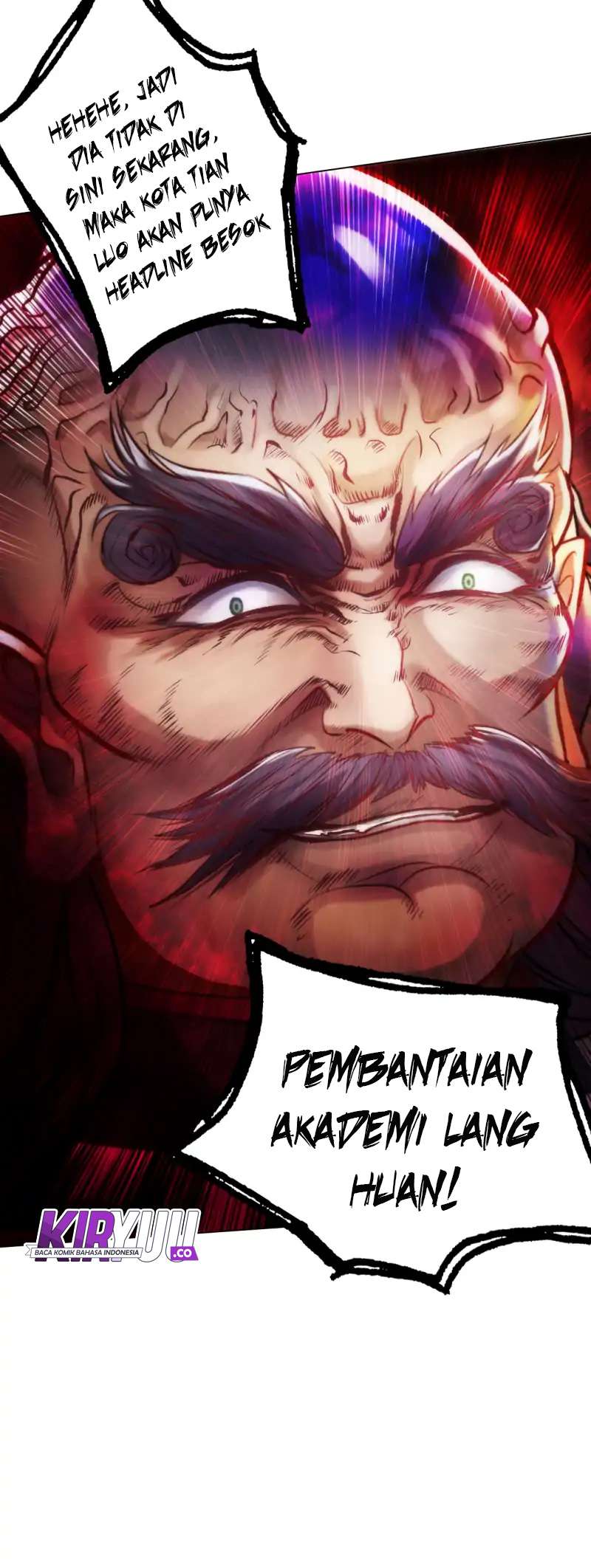 Lang Huan Library Chapter 31 Gambar 14