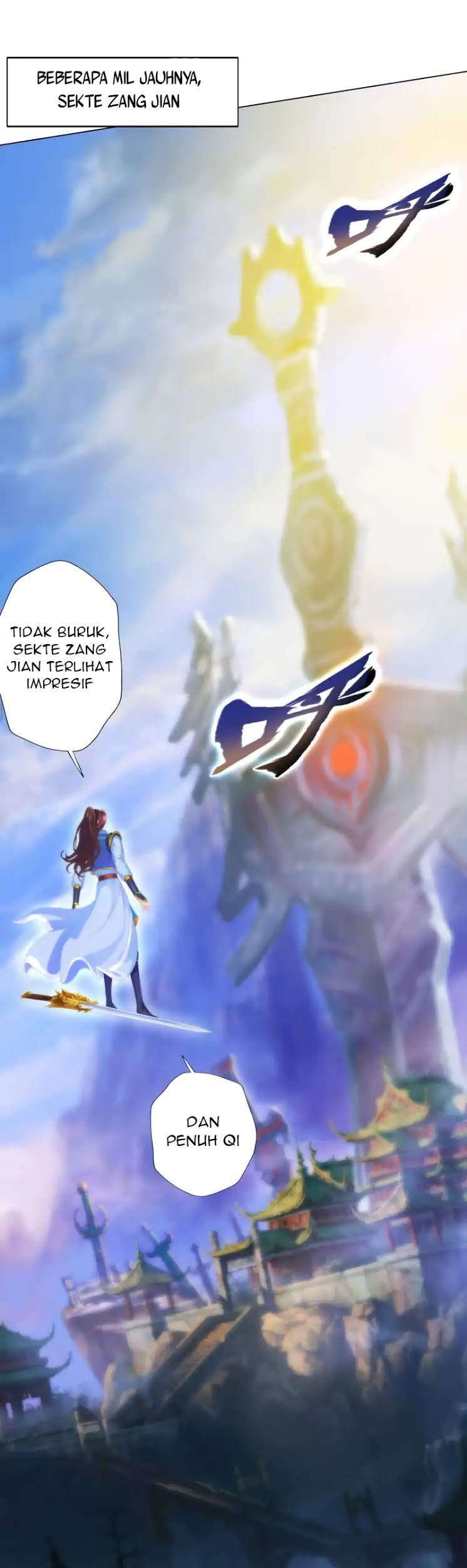 Lang Huan Library Chapter 31 Gambar 15