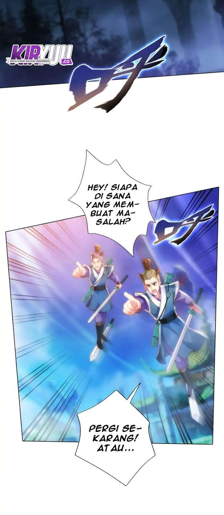 Lang Huan Library Chapter 31 Gambar 16