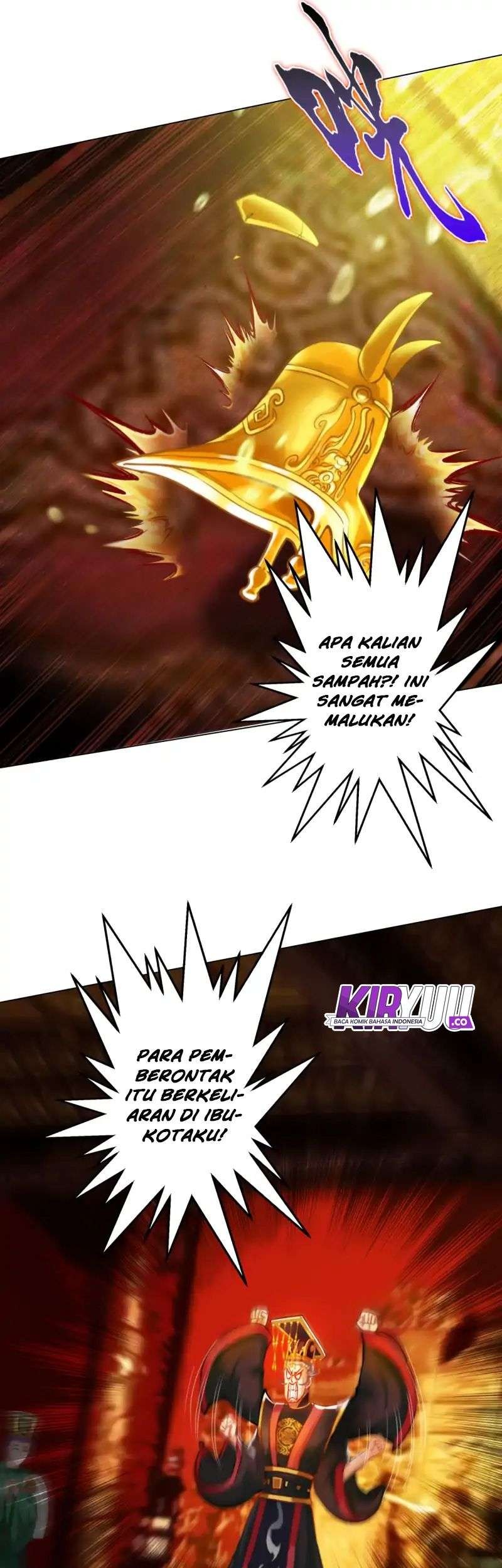 Lang Huan Library Chapter 30 Gambar 18