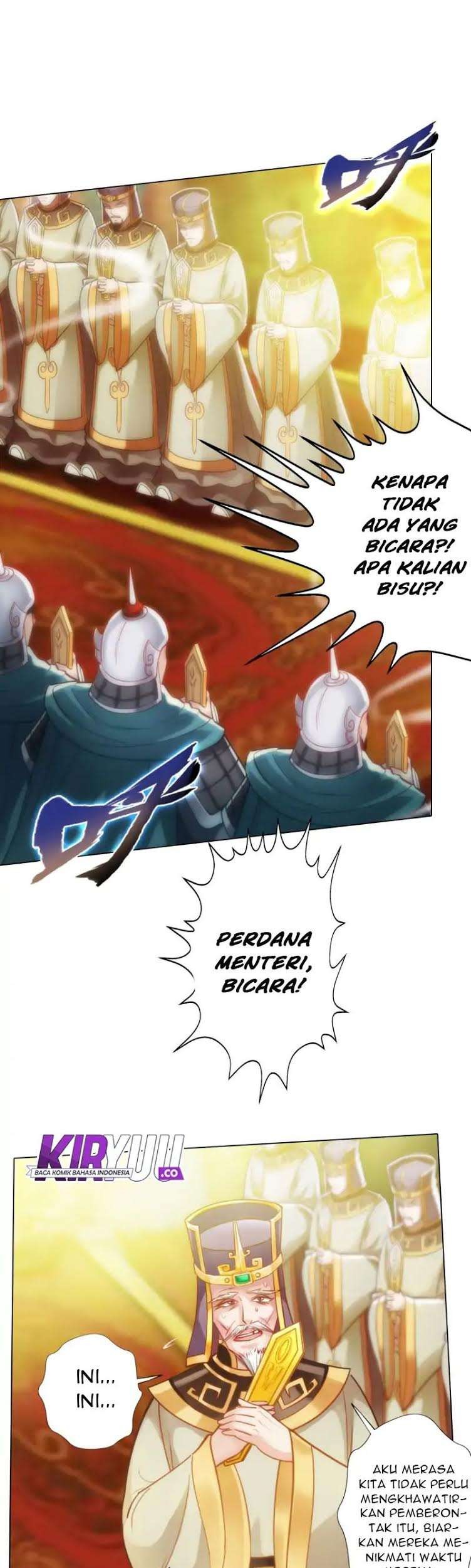 Lang Huan Library Chapter 30 Gambar 20